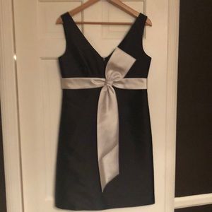 Gorgeous Tory Burch black silk dress. Worn twice!